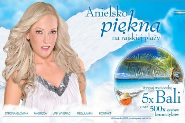 Schwarzkopf&Henkel promuje swoje kosmetyki wycieczką na Bali
