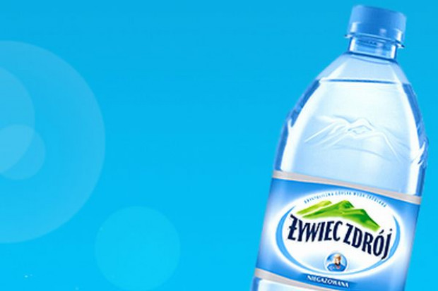Woda Żywiec Zdrój najbardziej dochodowa w kategorii wód