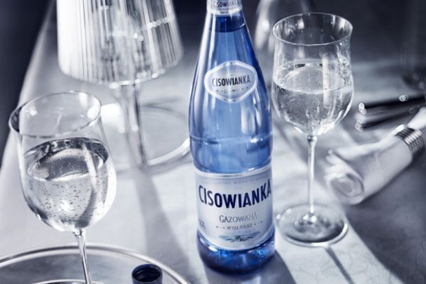 Cisowianka z ofertą z wyższej półki