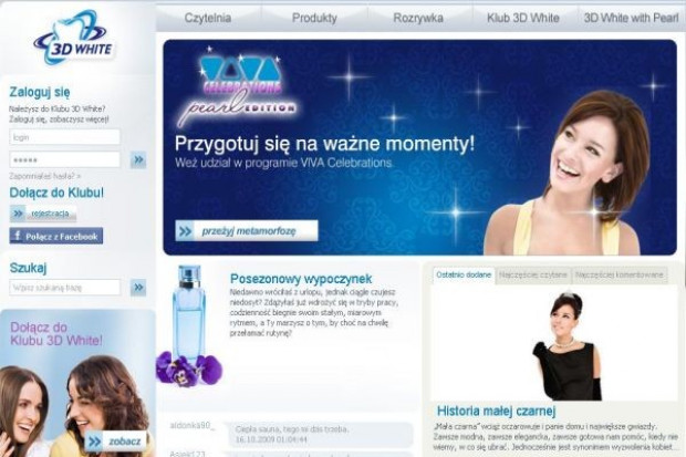 Blend-a-Med prowadzi promocję konsumencką