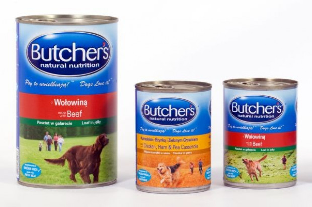 Butcher´s karma dla psów