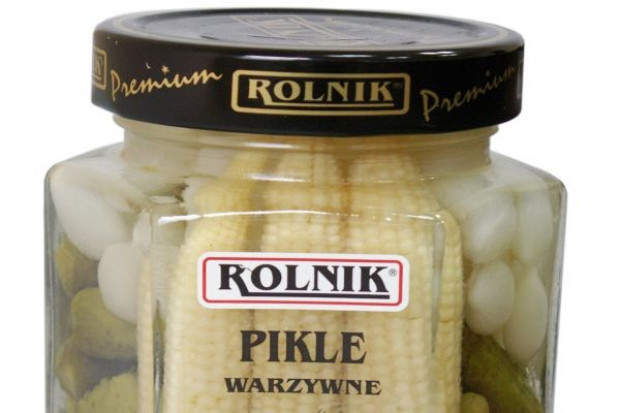 Rolnik pikle warzywne