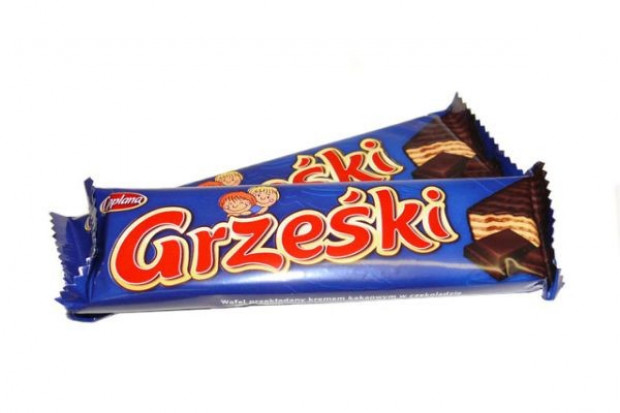 Wafle Grześki dostaną wsparcie sprzedaży