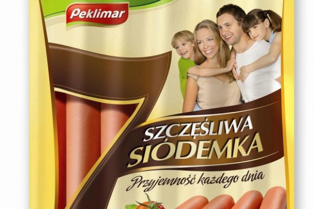 Szczęśliwe parówki od Peklimaru