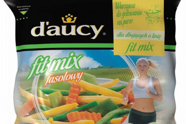 Szparagowy mix od d'aucy