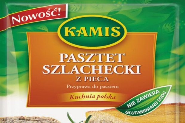 Przyprawa Pasztet Szlachecki z Pieca od Kamis