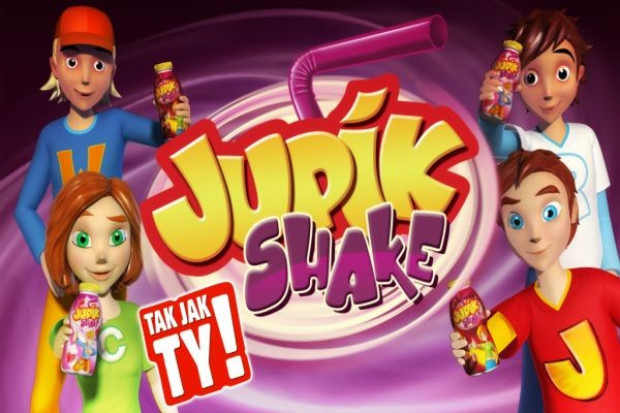 Rusza promocja i sprzedaż Jupik Shake