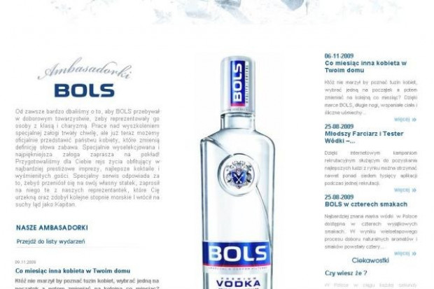 Bols odświeżył program lojalnościowy dla sklepów