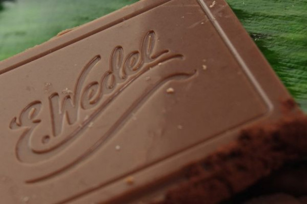 Wedel promuje nowy smak Ptasiego Mleczka