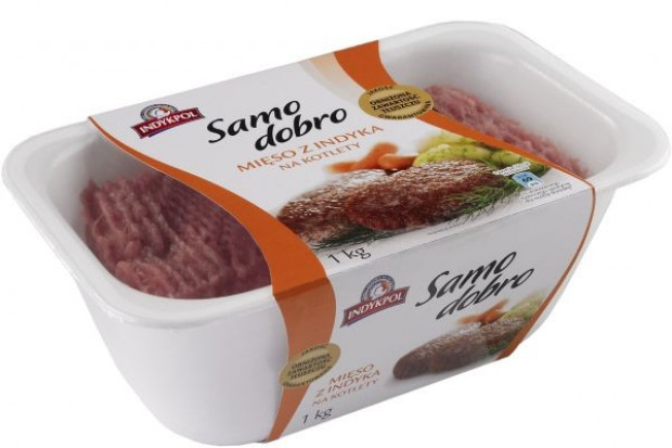 Samo dobro - nowa linia produktowa Indykpolu
