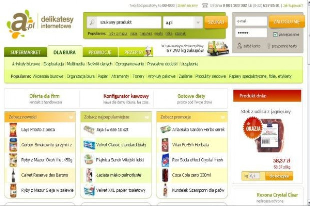 Dla sklepów on-line ważniejsza niż cena jest terminowa dostawa zamówienia