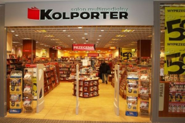 Grupa Kolporter spodziewa się wzrostu przychodów o 10-15 proc.