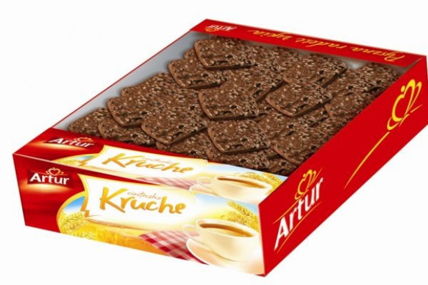 Chrupki Ryżowe od marki Artur