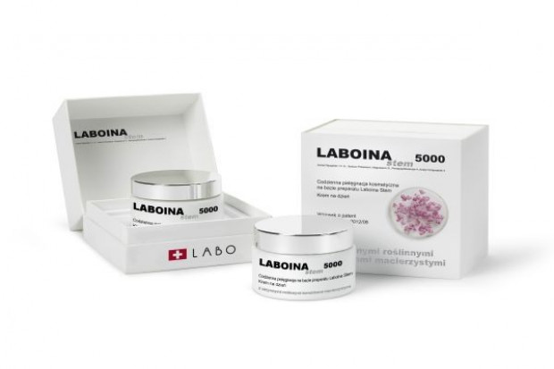 Kosmetyki Laboina Stem