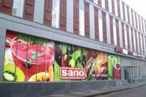 Sano inwestuje w galerię handlową