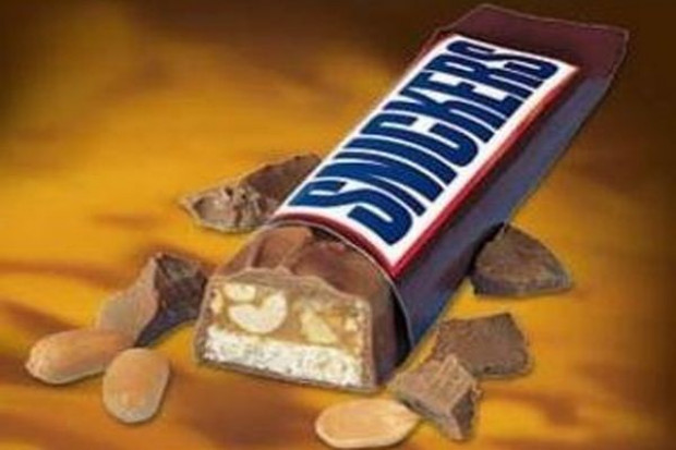 Snickers rusza z kampanią reklamową