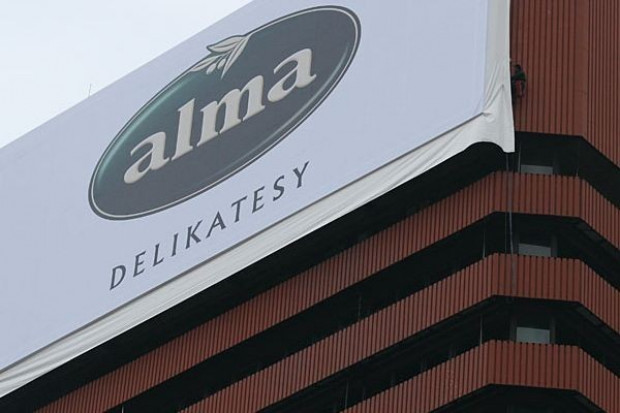 Alma wzięła 20 mln zł kredytu na otwieranie sklepów