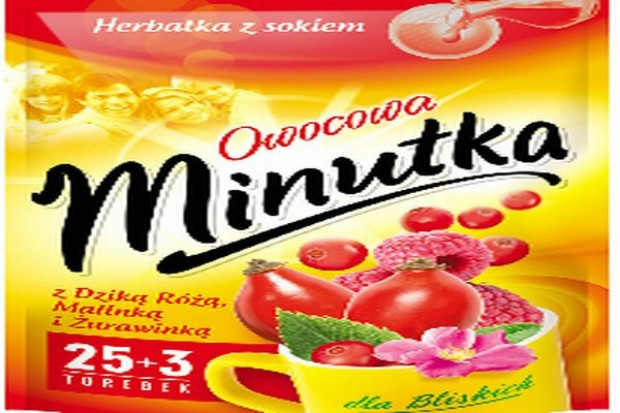 Owocowe Minutki od Mokate