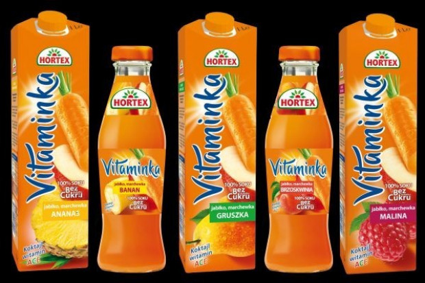 Vitaminka Hortexu z nową recepturą