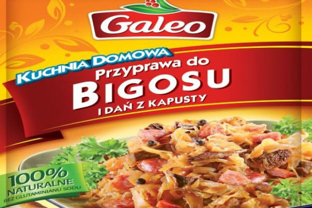Wielkanocne przyprawy od Galeo