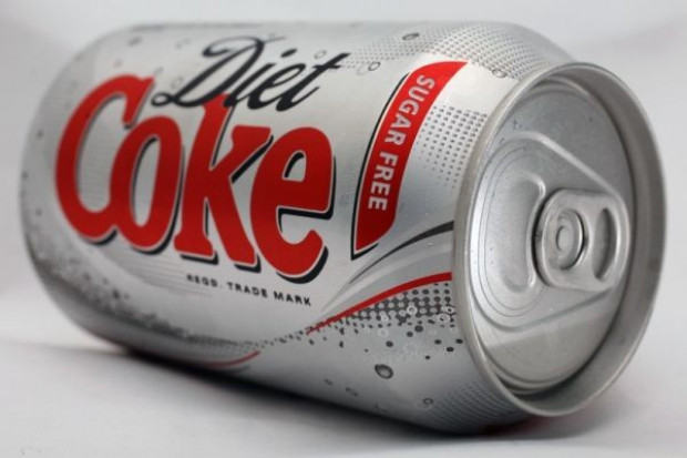 Marionetki w nowej kampanii Diet Coke