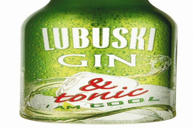 Lubuski Gin & Tonic marki Vinpol