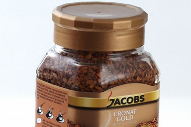 Kampania Jacobs Cronat Gold