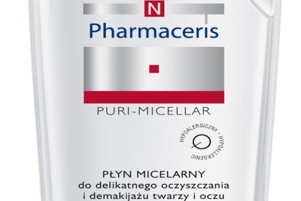 Pharmaceris płyn micelarny Puri-Micellar