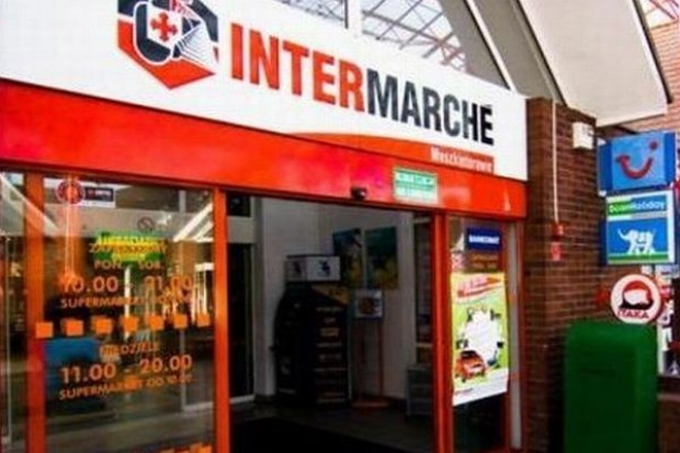 Intermarche notuje 4 proc. wzrost sprzedaży