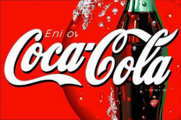 Coca-cola promuje się w internetowych serwisach kulinarnych