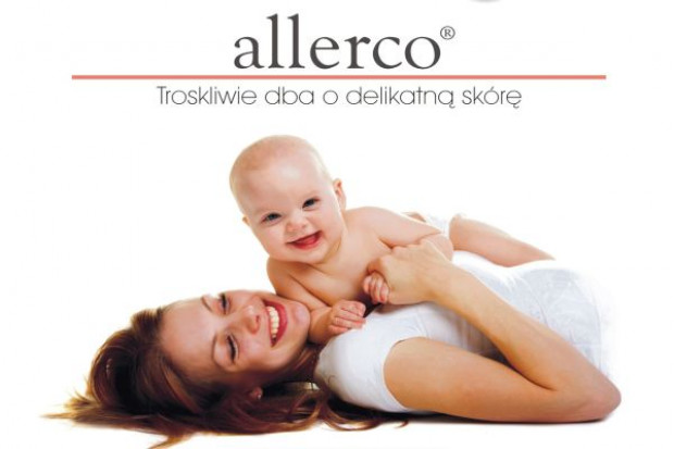 Kampania reklamowa preparatów dla dzieci Allerco