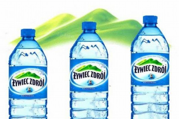 Żywiec Zdrój zachęca do picia wody wiosną