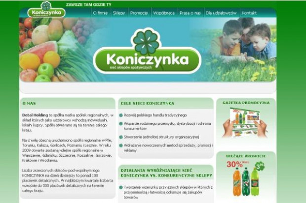 Koniczynka chce pozyskać unijne środki na szkolenia
