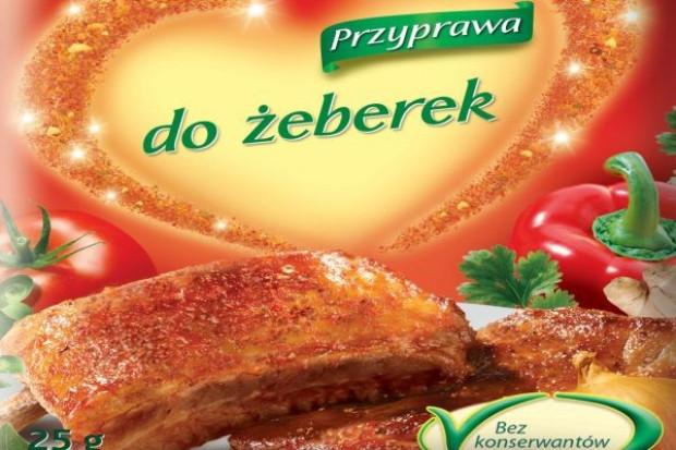 Kurczak i żeberka a’la Knorr
