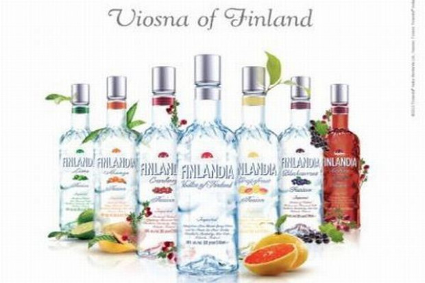 Kampania Finlandii w punktach sprzedaży