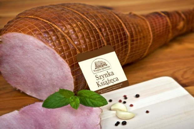 Szynka premium od Viando