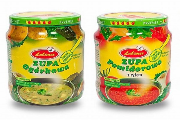 Nowe oblicze zup Łabimex