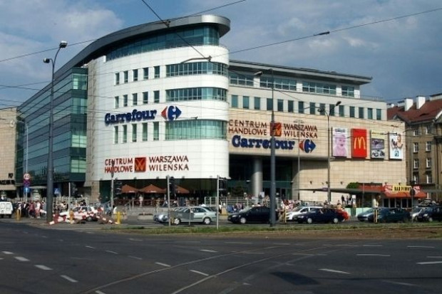 Deweloperzy w kryzysie zrezygnowali z budowy centrów handlowych