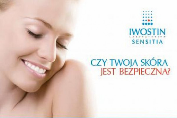 Kampania prasowa kosmetyków Iwostin