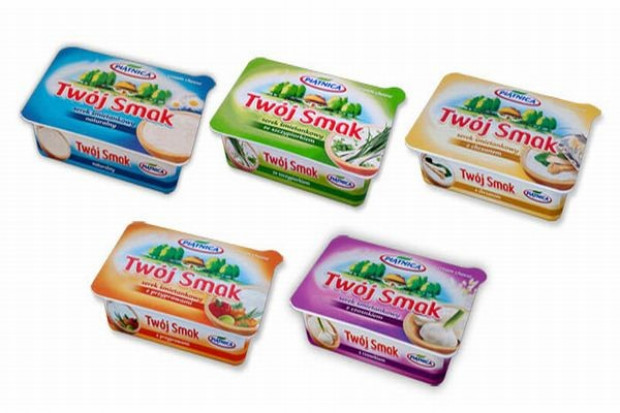 Serki Piątnica w nowych opakowaniach