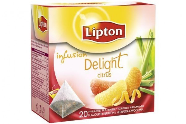 Logo Unilevera w reklamach produktów firmy