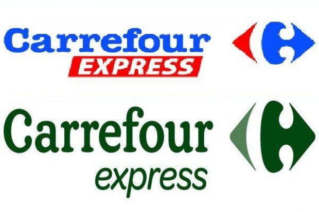 Carrefour zmienia wizualizację zewnętrzną swoich placówek