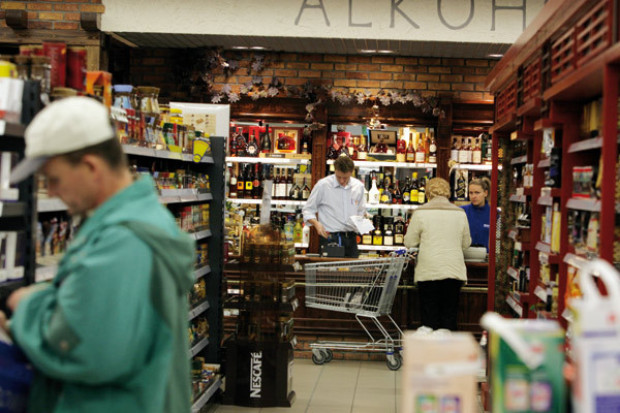 Franczyza spodobała się handlowi. Z wzajemnością
