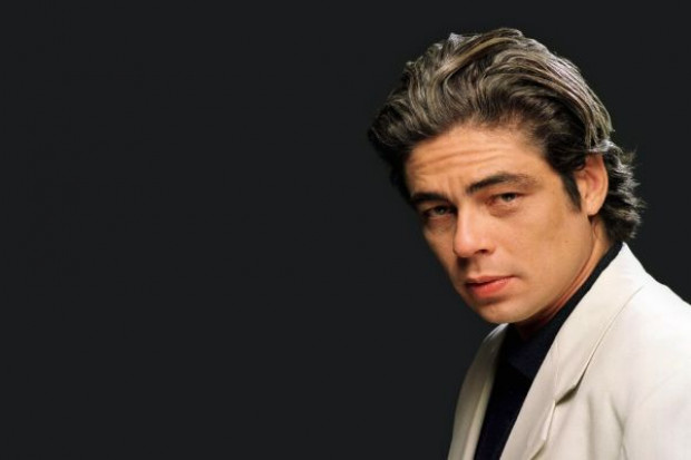 Benicio Del Toro twarzą Magnum Gold