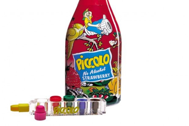 Piccolo z kredką na Dzień Dziecka