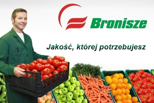 Rynek Hurtowy w Broniszach chce związać klientów z hurtownią