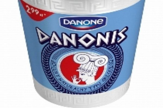 Danonis - nowy produkt w ofercie Danone