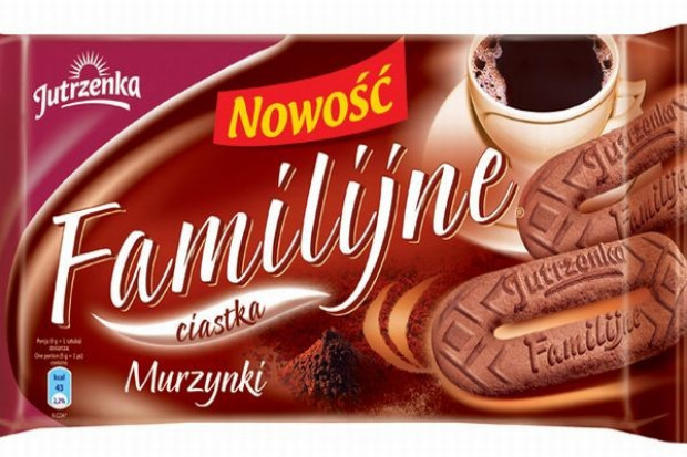 Nowe warianty smaków ciastek Familijne