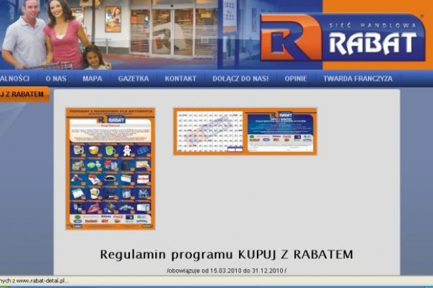Rabat Detal z szansą na dofinansowanie szkoleń z UE