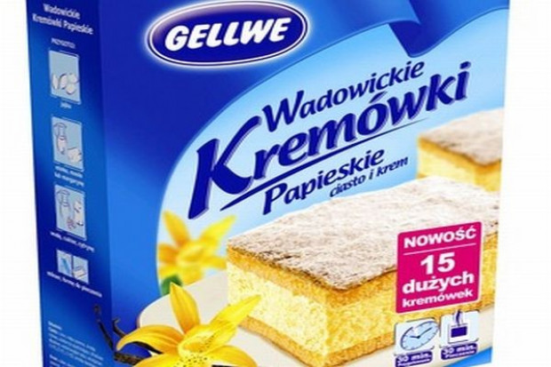 Kremówki papieskie od Gellwe